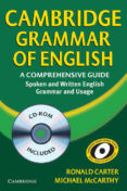 cambridge grammar of english (incluye cd-rom)-ronald carter-michael mccarthy-9780521857673 cambridge grammar of english (incluye cd-rom)-ronald carter-michael mccarthy-9780521857673