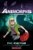 THE VISITOR (ANIMORPHS GRAPHIX #2) (ANIMORPHS)-12321951-otro-formato
