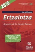 ertzaintza. agentes de la escala basica. test del temario (ebook)-9781524306373 ertzaintza. agentes de la escala basica. test del temario (ebook)-9781524306373