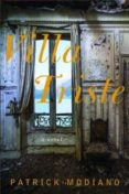 villa triste-patrick modiano-9781590517673 villa triste-patrick modiano-9781590517673