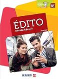 EDITO, MÉTHODE DE FRANÇAIS, B1-16226776-otro-formato