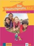 die deutschprofis a1.2: alumno +ejercicios + mp3-9783126764773 die deutschprofis a1.2: alumno +ejercicios + mp3-9783126764773