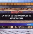 biblia de los materiales de arquitectura-9783864071973 biblia de los materiales de arquitectura-9783864071973