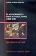 el acercamiento hispano-neerlandes (1648-1678)-manuel herrero sanchez-9788400079673 el acercamiento hispano-neerlandes (1648-1678)-manuel herrero sanchez-9788400079673