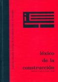 lexico de la construccion-joaquin antuña bernardo-9788400088873 lexico de la construccion-joaquin antuña bernardo-9788400088873