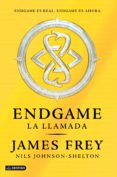 endgame 1. la llamada-james frey-nils johnson shelton-9788408132073 endgame 1. la llamada-james frey-nils johnson shelton-9788408132073
