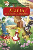 grandes historias : alicia en el pais de las maravillas-geronimo stilton-9788408136873 grandes historias : alicia en el pais de las maravillas-geronimo stilton-9788408136873