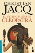 el ultimo sueño de cleopatra-christian jacq-9788408140573 el ultimo sueño de cleopatra-christian jacq-9788408140573