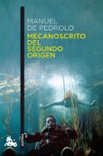 mecanoscrito del segundo origen-manuel de pedrolo molina-9788408148173 mecanoscrito del segundo origen-manuel de pedrolo molina-9788408148173
