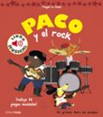paco y el rock-magali le huche-9788408157373 paco y el rock-magali le huche-9788408157373