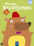 menudos pasatiempos +3-9788408168973 menudos pasatiempos +3-9788408168973