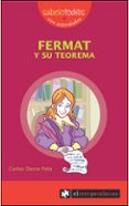 fermat y su teorema-carlos dorce polo-9788415016373 fermat y su teorema-carlos dorce polo-9788415016373