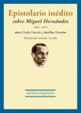 epistolario inedito sobre miguel hernandez-josefina manresa-9788415177173 epistolario inedito sobre miguel hernandez-josefina manresa-9788415177173