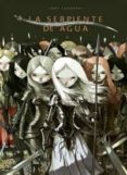 la serpiente de agua-tony sandoval-9788415850373 la serpiente de agua-tony sandoval-9788415850373