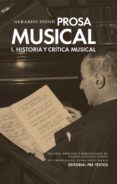 prosa musical-gerardo diego cendoya-9788415894773 prosa musical-gerardo diego cendoya-9788415894773