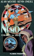 nemo: corazon de hielo (the league of extaordinary gentlemen)-alan moore-kevin o neill-9788415921073 nemo: corazon de hielo (the league of extaordinary gentlemen)-alan moore-kevin o neill-9788415921073