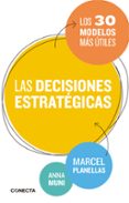 el libro de las decisiones estratégicas-marcel planellas-anna muni-9788416029273 el libro de las decisiones estratégicas-marcel planellas-anna muni-9788416029273