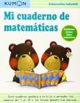 metodo kumon; mi cuaderno de matematicas-9788416122073 metodo kumon; mi cuaderno de matematicas-9788416122073