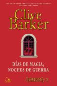 días de magia, noches de guerra (abarat 2)-clive barker-9788416224173 días de magia, noches de guerra (abarat 2)-clive barker-9788416224173