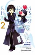 kingdom hearts 358/2 days 2-shiro amano-9788416308873 kingdom hearts 358/2 days 2-shiro amano-9788416308873