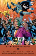 grandes autores de batman: jose luis garcia-lopez - el episodio perdido-alan brennert-harlan ellison-9788416374373 grandes autores de batman: jose luis garcia-lopez - el episodio perdido-alan brennert-harlan ellison-9788416374373