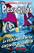 pesadillas 14:la venganza de los gnomos de jardin-r.l. stine-9788416387373 pesadillas 14:la venganza de los gnomos de jardin-r.l. stine-9788416387373