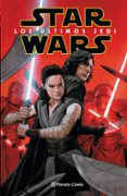 star wars los ultimos jedi (tomo recopilatorio)-9788416401673 star wars los ultimos jedi (tomo recopilatorio)-9788416401673