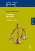 derecho de tolkien-jose maria miranda boto-9788416668373 derecho de tolkien-jose maria miranda boto-9788416668373