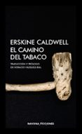 el camino del tabaco-erskine caldwell-9788417181673 el camino del tabaco erskine caldwell 9788417181673