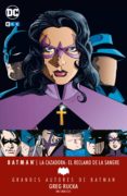 gab greg rucka: batman / la cazadora: el reclamo de la sangre-greg rucka-rick burchett-9788417354473 gab greg rucka: batman / la cazadora: el reclamo de la sangre-greg rucka-rick burchett-9788417354473