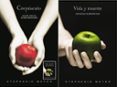 crepusculo: decimo aniversario / edicion dual vida y muerte-stephenie meyer-9788420484273 crepusculo: decimo aniversario / edicion dual vida y muerte-stephenie meyer-9788420484273