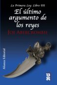 el último argumento de los reyes (ebook)-joe abercrombie-9788420609973 el último argumento de los reyes (ebook)-joe abercrombie-9788420609973