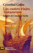 los cuatro viajes: testamento-9788420635873 los cuatro viajes: testamento-9788420635873