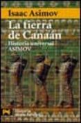la tierra de canaan-isaac asimov-9788420638973 la tierra de canaan-isaac asimov-9788420638973
