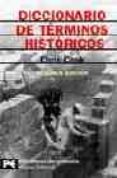 diccionario de terminos historicos (2ª ed.)-chris cook-9788420660073 diccionario de terminos historicos (2ª ed.)-chris cook-9788420660073