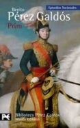prim (episodios nacionales, 39 / cuarta serie)-benito perez galdos-9788420661773 prim (episodios nacionales, 39 / cuarta serie)-benito perez galdos-9788420661773
