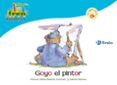 goyo el pintor: tren de las palabras-9788421681473 goyo el pintor: tren de las palabras-9788421681473