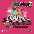 manual de supervivencia: supernenas z-9788421687673 manual de supervivencia: supernenas z-9788421687673