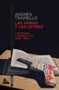 las armas y las letras-candyce leonard-9788423345373 las armas y las letras-candyce leonard-9788423345373
