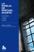 la familia de pascual duarte-camilo jose cela-9788423351473 la familia de pascual duarte-camilo jose cela-9788423351473