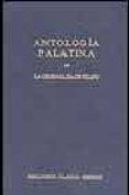antologia palatina ii: la guirnalda de filipo-9788424927073 antologia palatina ii: la guirnalda de filipo-9788424927073