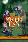 el robo del santo grial (the mystery team. cazadores de pistas 2) (ebook)-9788425348273 el robo del santo grial (the mystery team. cazadores de pistas 2) (ebook)-9788425348273