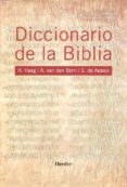 diccionario de la biblia-9788425400773 diccionario de la biblia-9788425400773