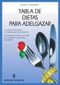 tabla de dietas para adelgazar-jochen g. bielefeld-9788425514173 tabla de dietas para adelgazar-jochen g. bielefeld-9788425514173