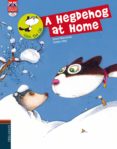 a hegdehog at home (incluye cd) (coco the cat)-gerard moncomble-9788426389473 a hegdehog at home (incluye cd) (coco the cat)-gerard moncomble-9788426389473