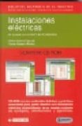 instalaciones electricas (incluye cd-rom)-antoni garcia pascual-9788426713773 instalaciones electricas (incluye cd-rom)-antoni garcia pascual-9788426713773