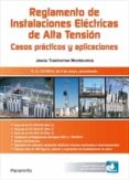 rat reglamento de isntalaciones electricas de alta tension: casos practicos y aplicaciones-9788428340373 rat reglamento de isntalaciones electricas de alta tension: casos practicos y aplicaciones-9788428340373