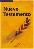 nuevo testamento (letra grande)-9788428524773 nuevo testamento (letra grande)-9788428524773