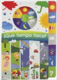¿que tiempo hace?-9788428554473 ¿que tiempo hace?-9788428554473