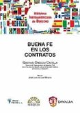 buena fe en los contratos-carlos ordoqui vide-9788429016673 buena fe en los contratos-carlos ordoqui vide-9788429016673